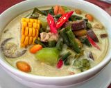 Foto langkah ke 4 dari resep Sayur Lodeh Khas Sunda.