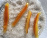Foto langkah ke 5 dari resep Orange peel Candy.