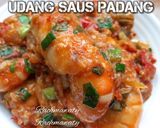 Foto langkah ke 7 dari resep 30.Udang Saus Padang.