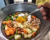બીસીબેલે રાઈ (Bisibel Rice Recipe In Gujarati) રેસીપી સ્ટેપ4ફોટો