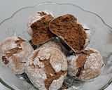 Pas rețetă Biscuiți Turtă Dulce 6 fotografie