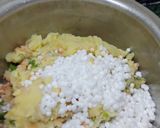 સાબુદાણા બટાકા ના ફરાળી વડા(sabudana bteta na frali vda) રેસીપી સ્ટેપ2ફોટો