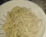 Foto del paso 1 de la receta: Buseca de mondongo 🍲