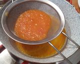 Lecsókrémleves szalámi-chipsszel 🇭🇺 recept fázis 7 fotója