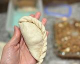 Foto del paso 9 de la receta: Empanadas de Carne Cortada a Cuchillo con Masa Casera