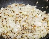A picture of step 1 of Chicken Kalonji.