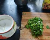 A picture of step 3 of Egg masala gravy.