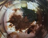 पुदीने का रायता (pudine ka raita recipe in Hindi) रेसिपी चरण 1 फोटो