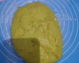 Foto langkah ke 10 dari resep Kunyit Chia Seed Sourdough Bread.