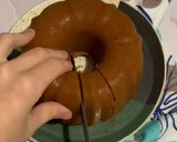 Foto del paso 6 de la receta: Budín de dulce de leche