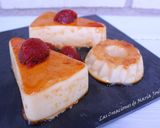 Foto del paso 2 de la receta Flan de queso mascarpone, en la Monsieur Cuisine