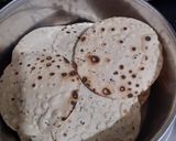 আলু পাঁপড় পোস্ত (Aloo Papad posto recipe in Bengali) রেসিপির ধাপ 1 ছবি