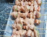 صورة لخطوة 5 من وصفة شيش طاووق 😋