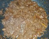 Foto langkah ke 4 dari resep Bakpao Karakter Isi Rendang.