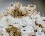 Mushroom Salt And Pepper (Restaurant style) recipe step 2 photo