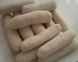 Foto langkah ke 4 dari resep Mpek-mpek Nasi Sisa.