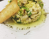 Foto del paso 5 de la receta: Timbal de huevos revueltos