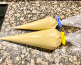 Foto del paso 4 de la receta: Magdalenas de pueblo “sin gluten”