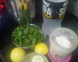 Minty nimbu pani recipe step 1 photo