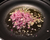 Foto del paso 1 de la receta: Pasta con camarones