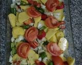 Foto langkah ke 3 dari resep Roasted vegetables.
