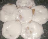 A picture of step 2 of Papri chat.