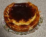 Foto del paso 5 de la receta Tarta de queso y vainilla fit en AirFryer
