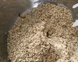 Foto langkah ke 3 dari resep Sesame Oat Cookies.