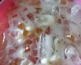 Foto langkah ke 5 dari resep Es buah sirsak jelly.