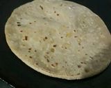 चना दाल की पूरी (पराठा) रेसिपी चरण 7 फोटो