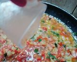 Pas rețetă Shakshuka (asemănare cu rețeta originală) 4 fotografie