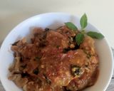 Foto langkah ke 6 dari resep Ayam Woku Kemangi.