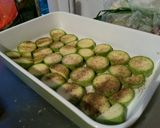 A picture of step 1 of Moussaka.