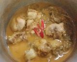 รูปขั้นตอนการทำที่ 7 ของ แกงกะทิไก่ยอดมะขามอ่อน