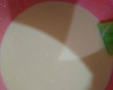 Foto langkah ke 2 dari resep Pancake mangga simple.