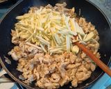 Zöldséges csicseriborsós csirke recept fázis 2 fotója