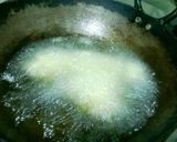 A picture of step 3 of Yellow Split Pea (Matar Dal) Vada.