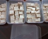 Foto langkah ke 7 dari resep Tahu Susu.