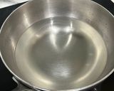 Hình bước làm 2 của món Thạch Trắng Nước Đường Hoa Nhài