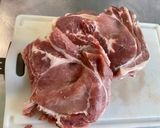Une image de l'étape 5 de Cocotte de Pommes de Terre, Lard et Poireaux Façon Tofaille.