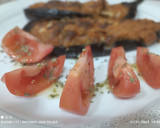 Foto del paso 8 de la receta: Berenjenas gratinadas de gambas y langostinos