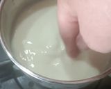 Une image de l'étape 1 de 🍞Brioche tressée moelleuse (sans lactose).
