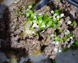 Foto langkah ke 6 dari resep Daging Sapi Cincang Kecap.