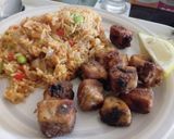 Foto del paso 4 de la receta: No cazón vegano en adobo