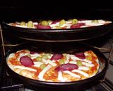 Foto del paso 8 de la receta: Pizza