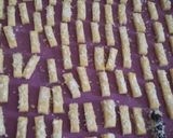 Foto langkah ke 3 dari resep Kaastengel ekonomis.