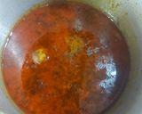 A picture of step 2 of Trotter curry.