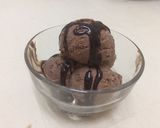 A picture of step 4 of Creamy Chocolate ice cream 🍨|homemade ice cream.