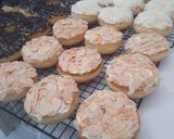 Foto langkah ke 10 dari resep Donat kentang.