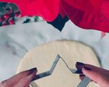 Foto del paso 10 de la receta: Nevaditos ❄️⭐️ (de mantequilla)